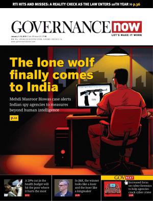 Governancenow Volume 5 Issue 23