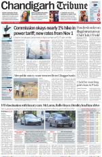 Chandigarh Tribune