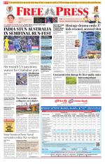Free Press - Indore Epaper Edition
