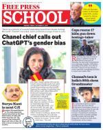 Free Press School - Indore Edition