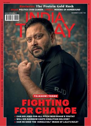 India Today - 10th November 2025