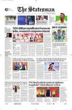  Bhubaneswar -The Statesman