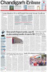Chandigarh Tribune