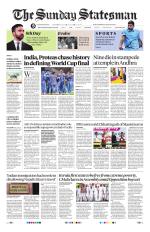Delhi - The Statesman