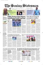  Bhubaneswar -The Statesman