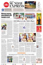 The New Indian Express-Kalaburagi