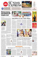 The New Indian Express-Hubballi