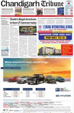 Chandigarh Tribune