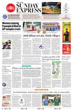 The New Indian Express-Hyderabad
