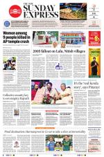 The New Indian Express-Kochi