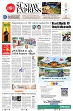 The New Indian Express-Vellore