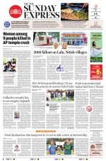 The New Indian Express-Bhubaneswar