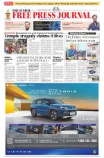 Free Press - Mumbai Epaper