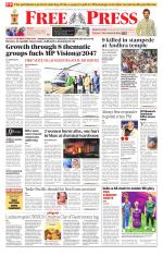 Free Press - Indore Epaper Edition