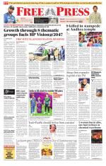 Free Press - Bhopal Epaper Edition