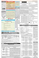 Public Notices Archive