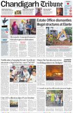 Chandigarh Tribune