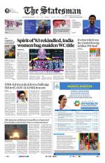 Kolkata - The Statesman