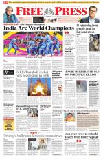 Free Press - Indore Epaper Edition