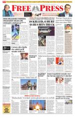 Free Press - Bhopal Epaper Edition
