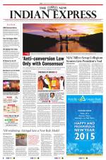 The New Indian Express-Kottayam