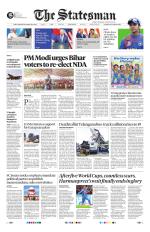 Delhi - The Statesman