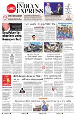 The New Indian Express-Tiruchy