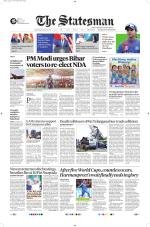  Bhubaneswar -The Statesman