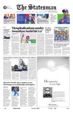 Siliguri - The Statesman