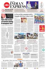 The New Indian Express-Jeypore