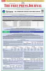 Free Press - Mumbai Epaper