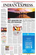 The New Indian Express-Kollam