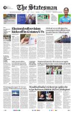 Delhi - The Statesman