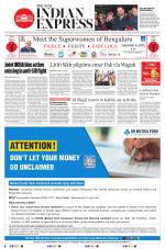 The New Indian Express-Bengaluru