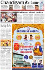 Chandigarh Tribune