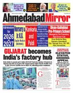 Ahmedabad Mirror