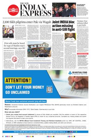 The New Indian Express-Kochi