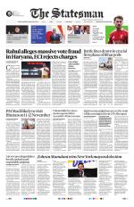 Delhi - The Statesman