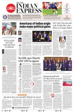 The New Indian Express-Kollam