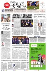 The New Indian Express-Shivamogga