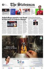Kolkata - The Statesman