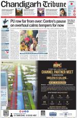 Chandigarh Tribune