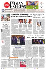 The New Indian Express-Hyderabad