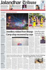 Jalandhar Tribune
