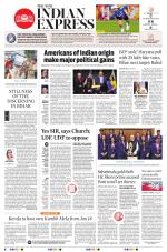 The New Indian Express-Kochi