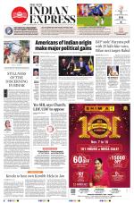 The New Indian Express-Thiruvananthapuram