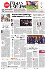 The New Indian Express-Thrissur 