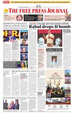 Free Press - Mumbai Epaper