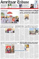 Amritsar Tribune