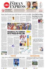 The New Indian Express-Tirupati